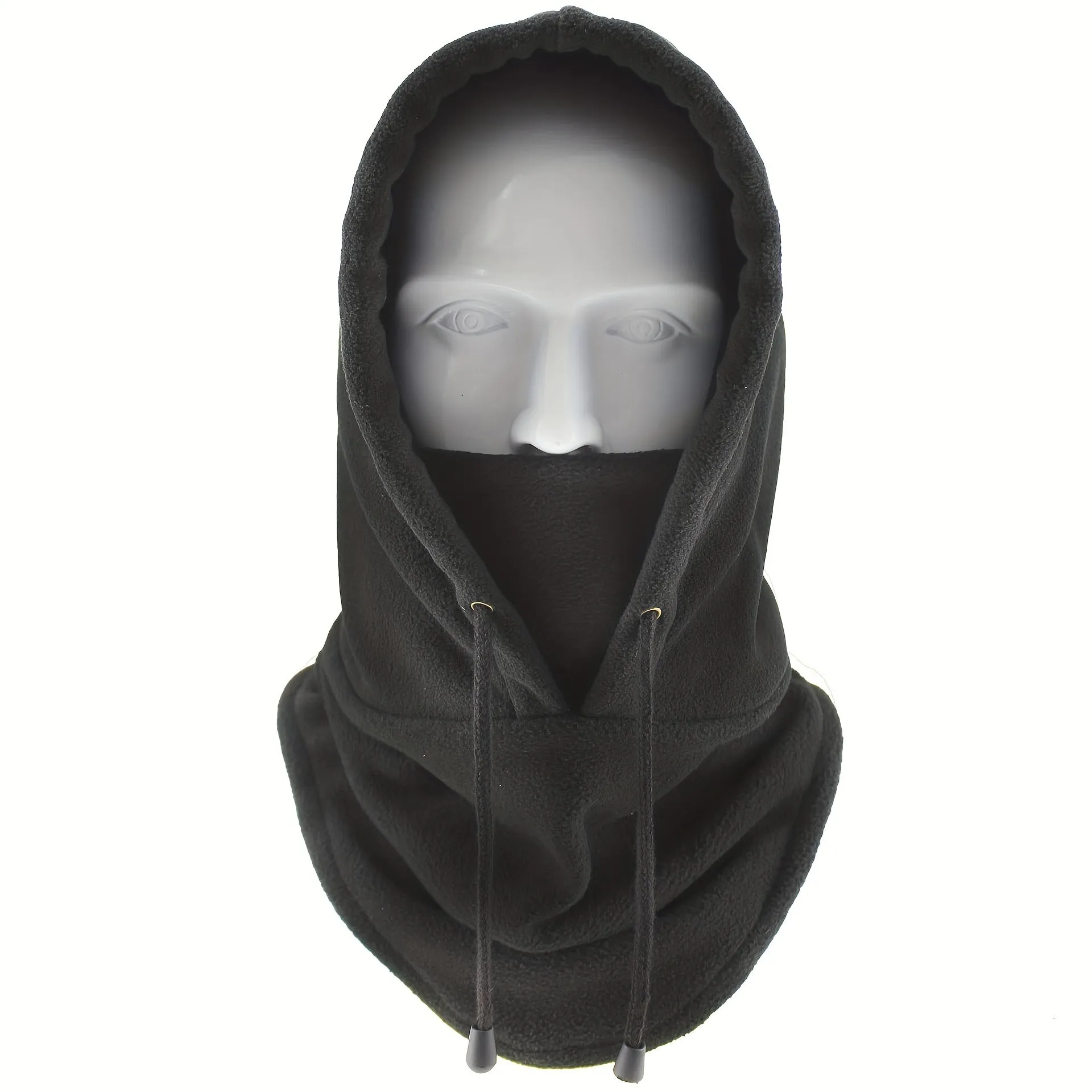 Ultimate Winter Neck Warmer Polar Fleece Balaclava for Outdoor Activities