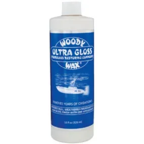 ULTRA GLOSS FIBERGLASS RESTORING COMPOUND