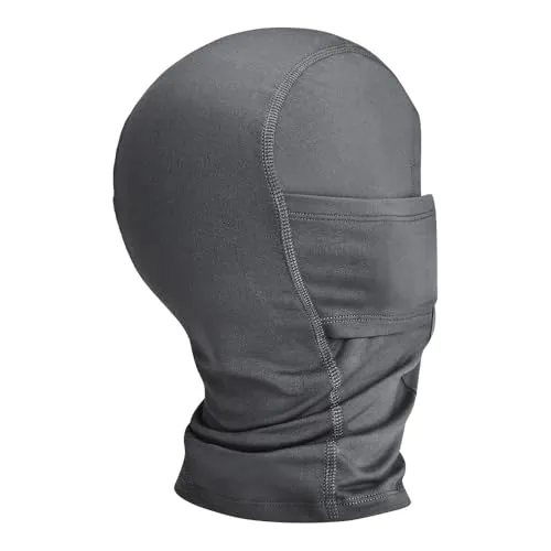 Under Armour Unisex Storm Sport Balaclava, (025) Castlerock / / Black, One Size Fits Most