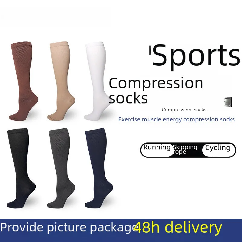 Unisex Compression Sport Socks