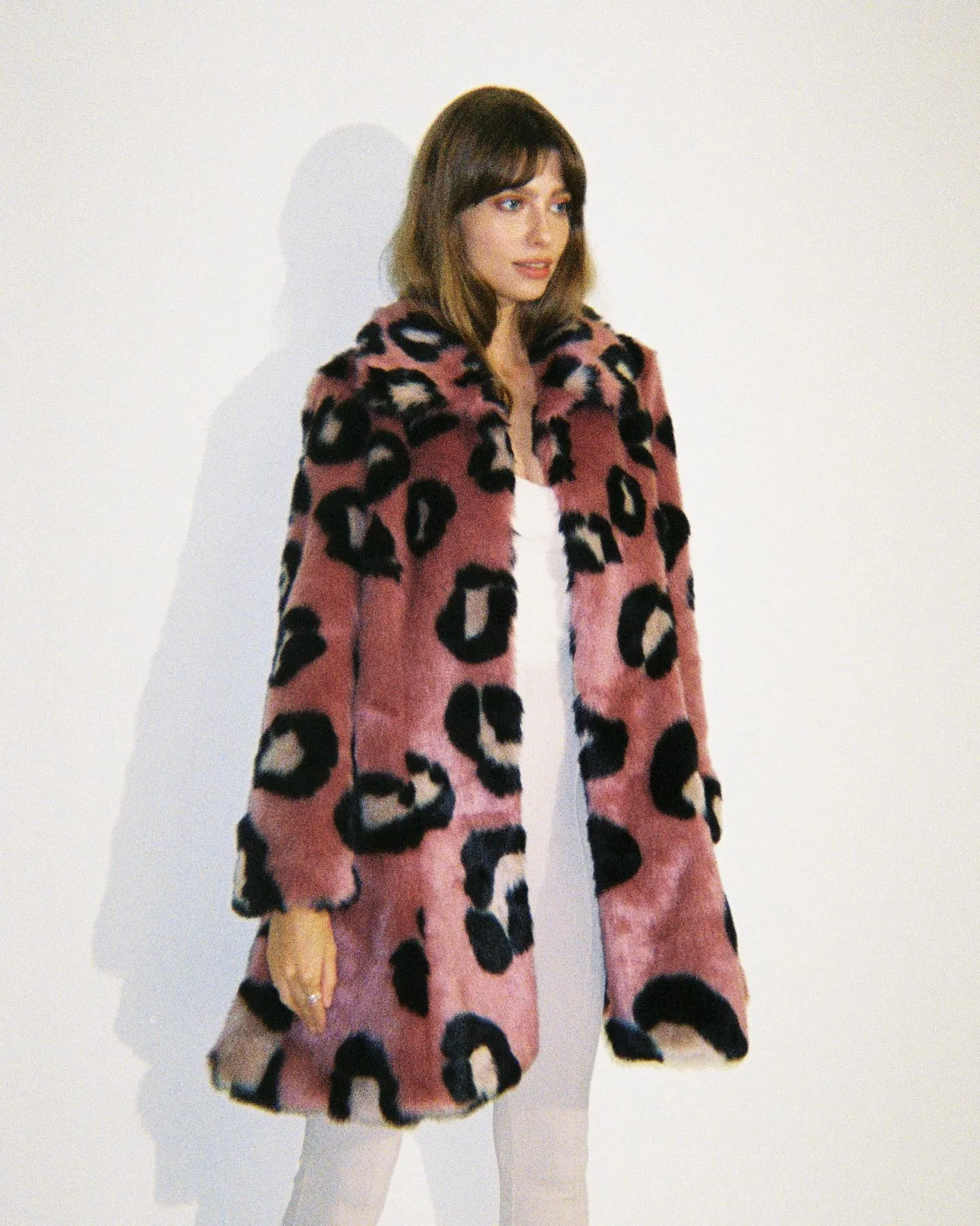 Unreal fur La Farfalla Coat