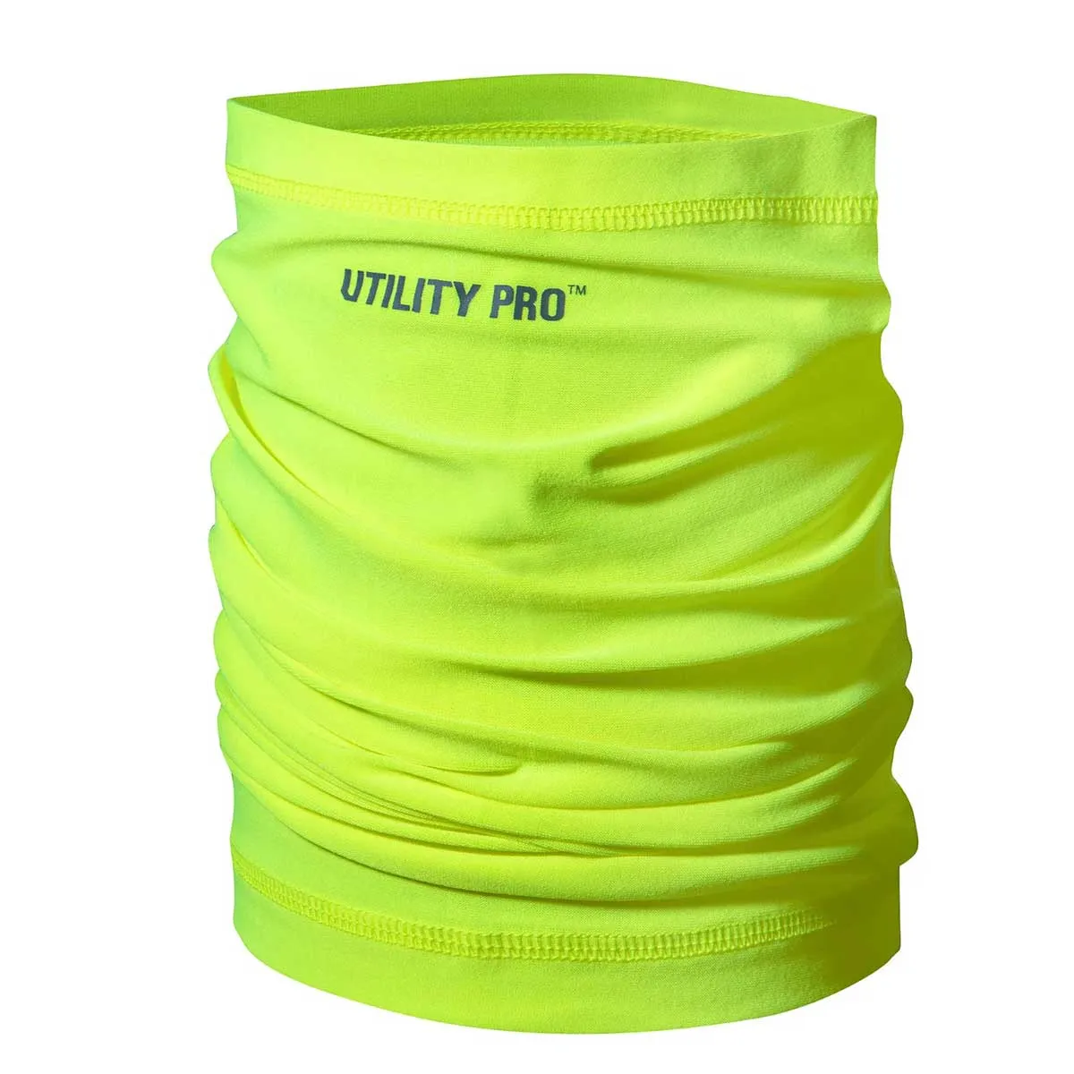 Utility Pro Enhanced Visiblity Polyester Hi-Vis Gaiter