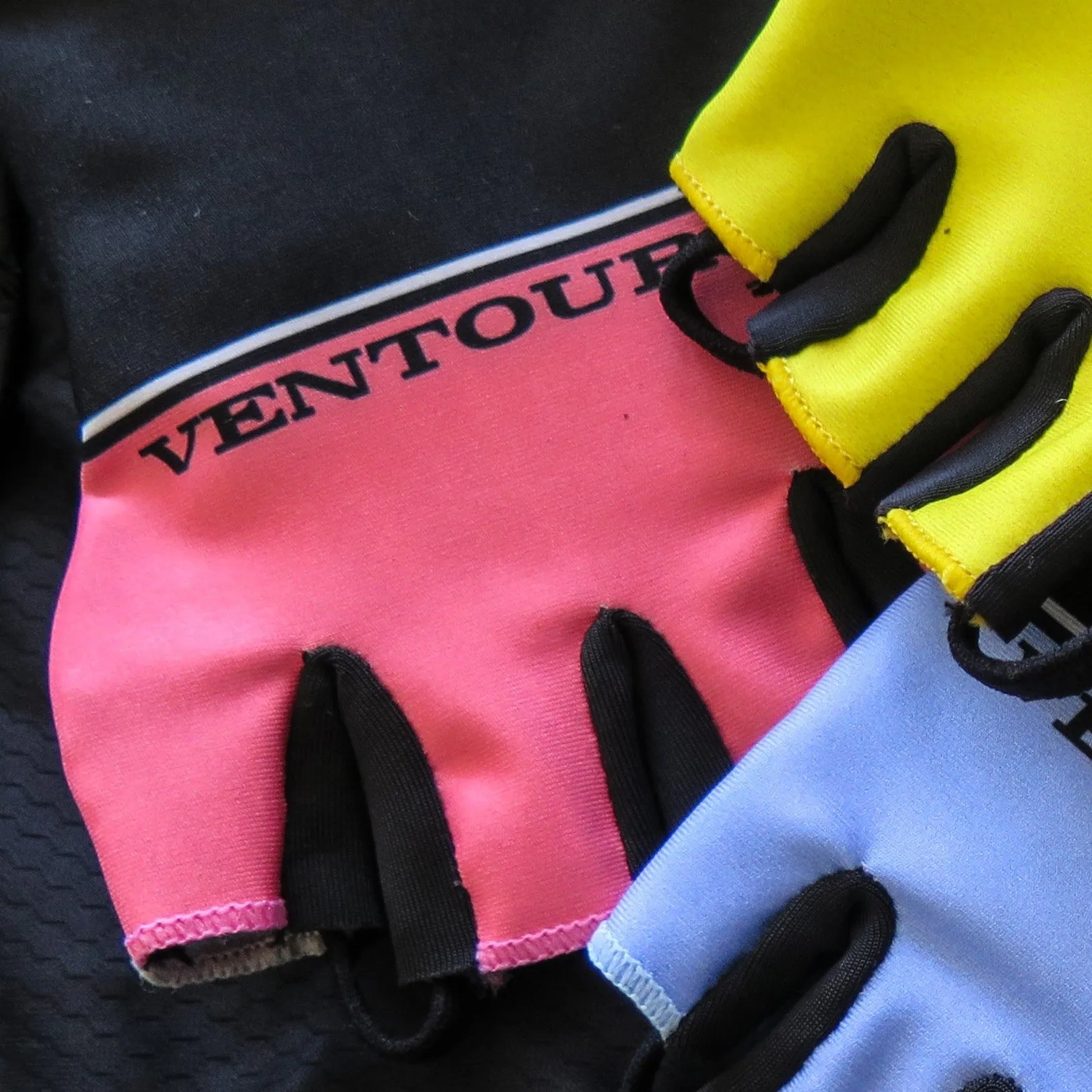 Ventouro Fingerless Cycling Glove