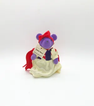 Very Important Bear: Snow Bear Ornament (1992) Hard to Find