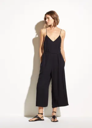 VINCE - Cami Jumpsuit in Black