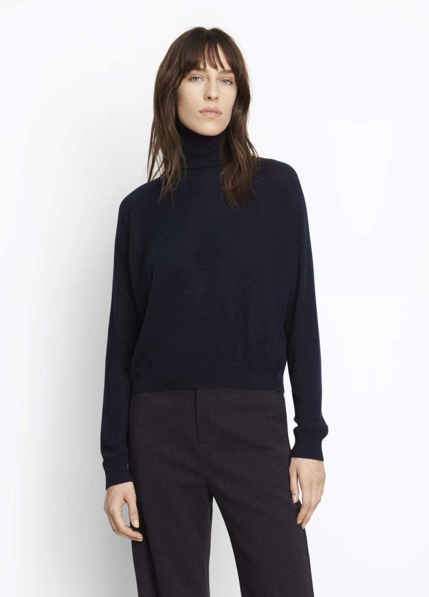 Vince Cashmere Turtleneck