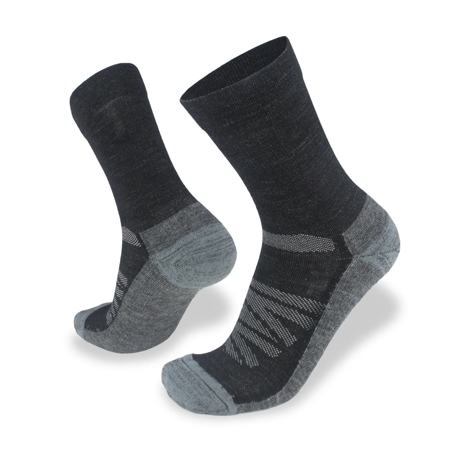 WILDERNESS WEAR Cape to Cape Unisex Light Hiker Socks