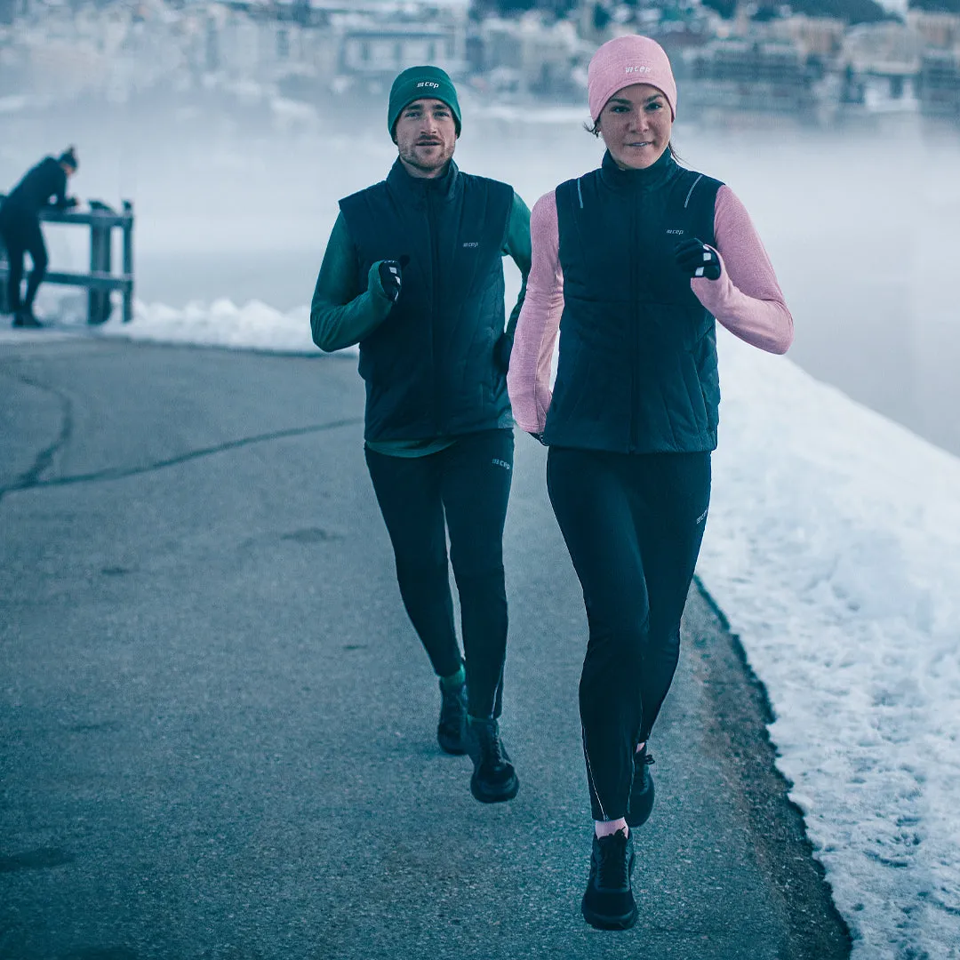 Winter Run Beanie