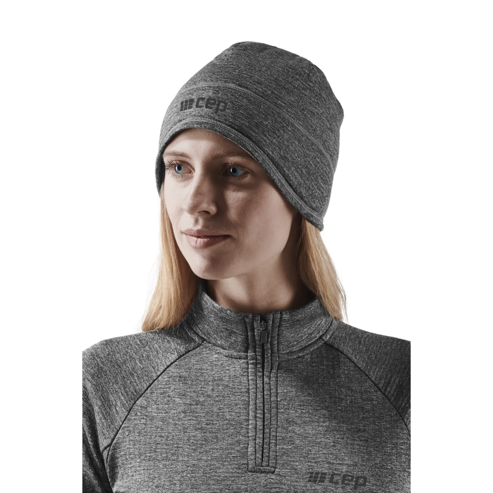 Winter Run Beanie