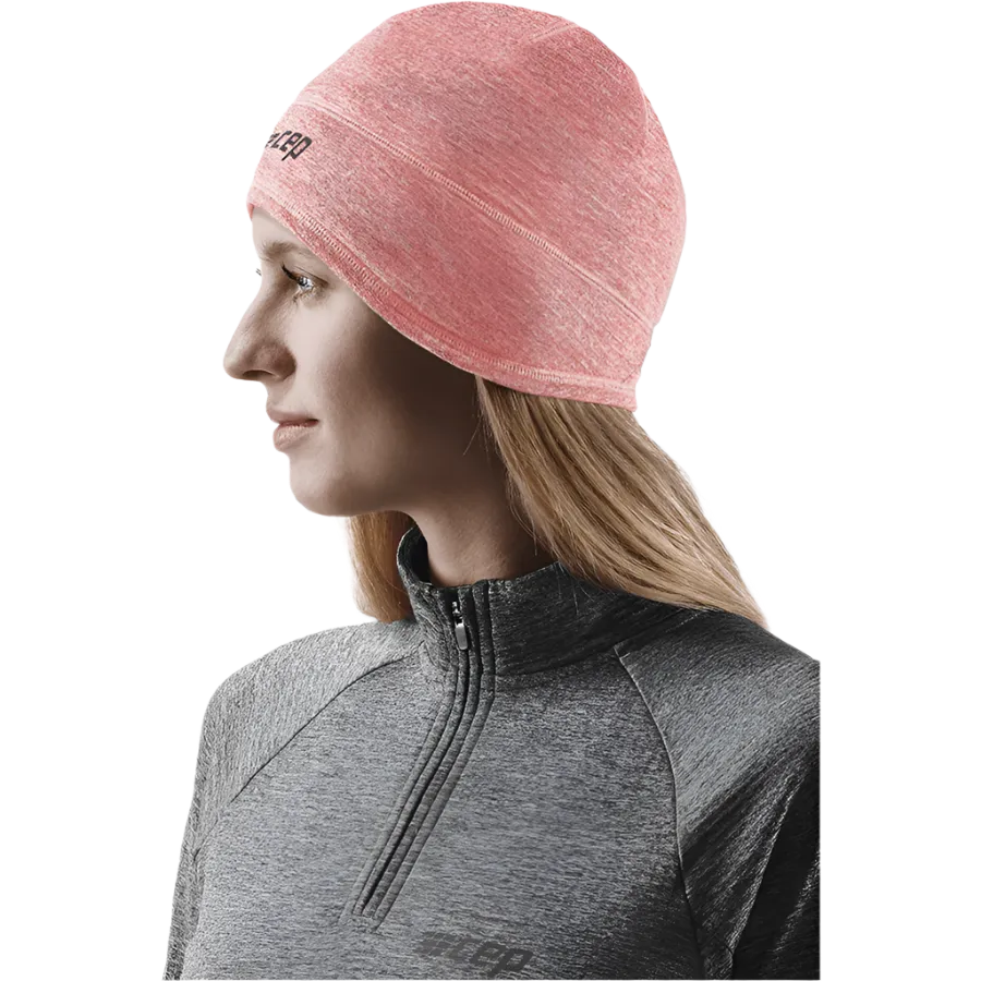 Winter Run Beanie