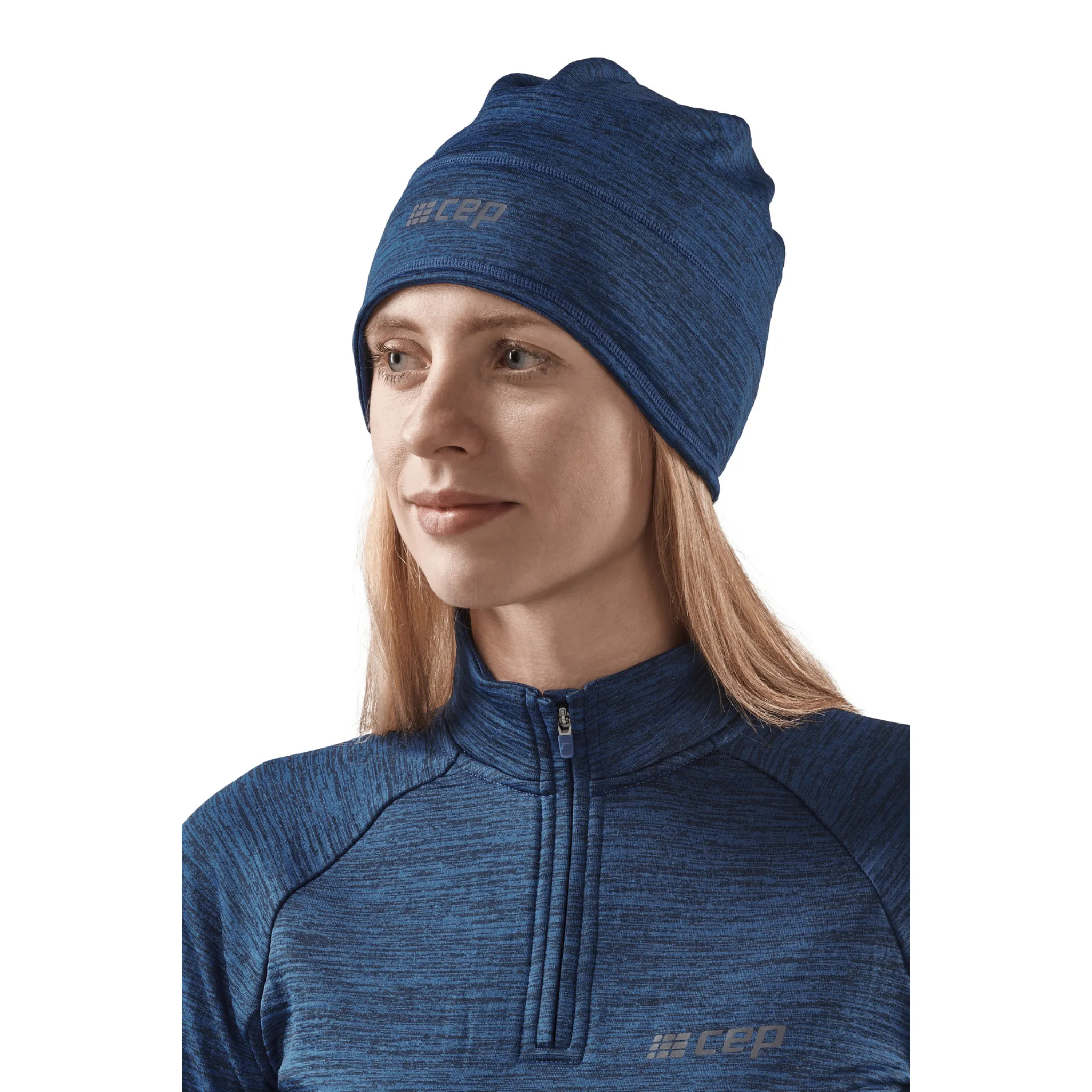 Winter Run Beanie