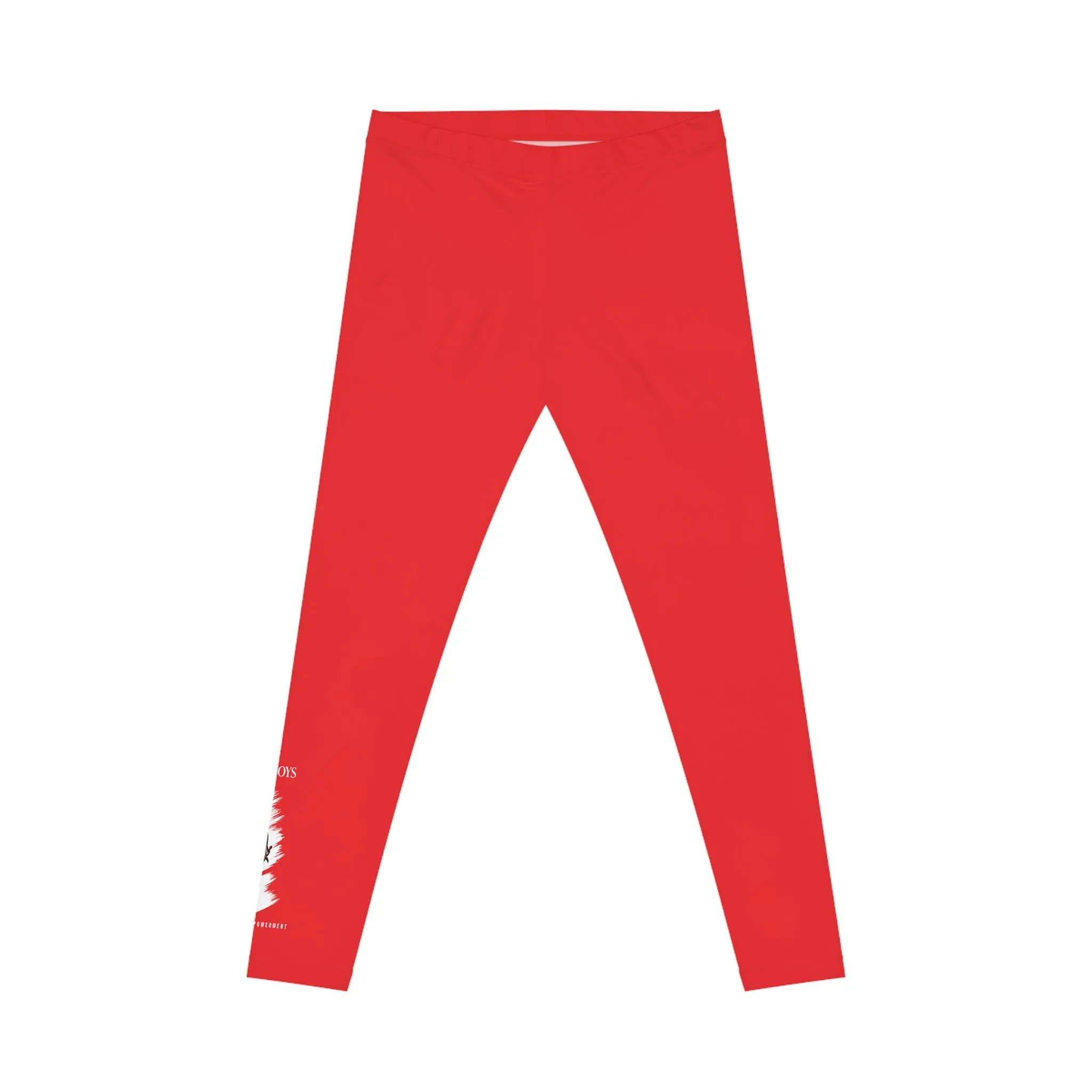 Women's Casual Leggings (AOP)