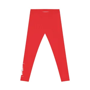 Women's Casual Leggings (AOP)