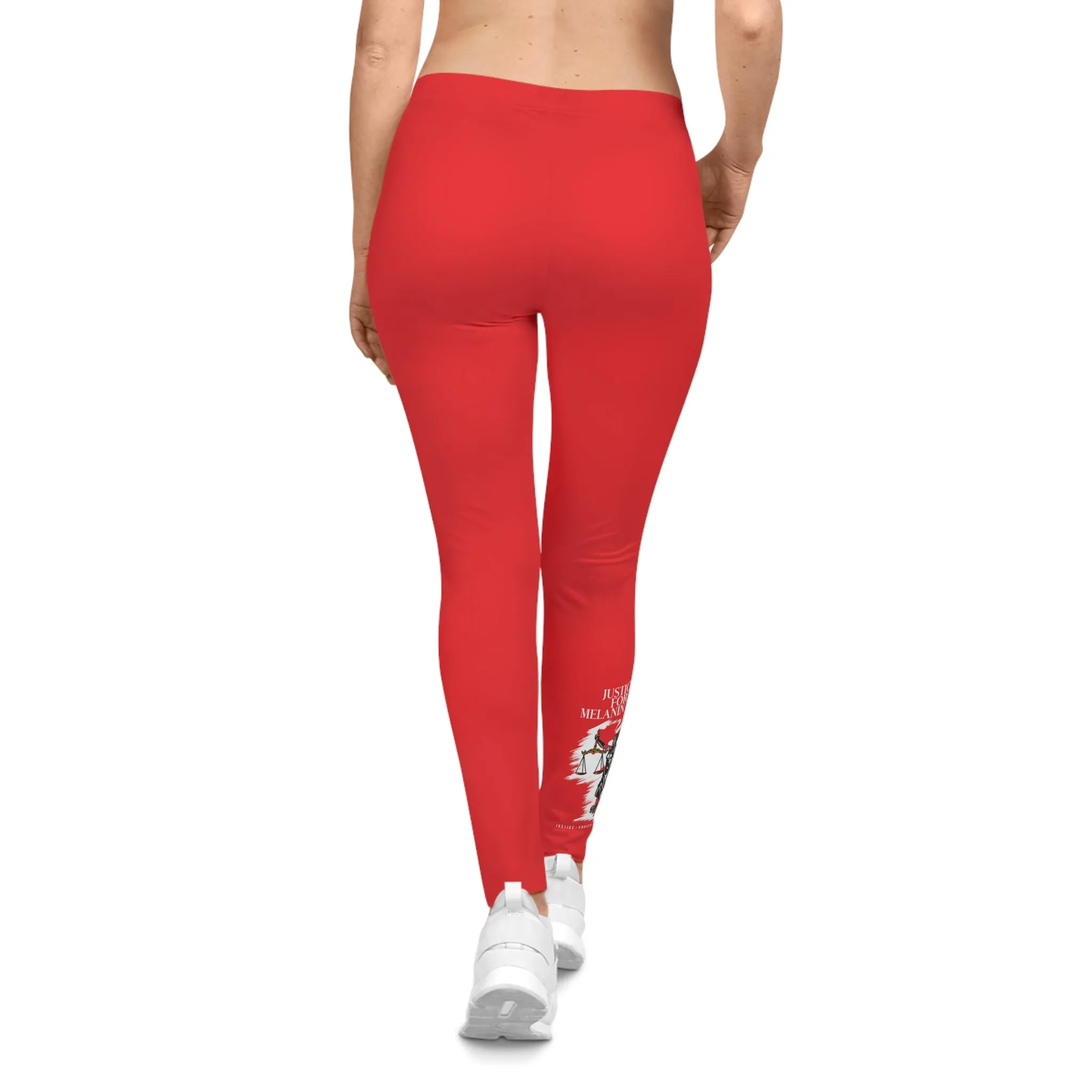 Women's Casual Leggings (AOP)