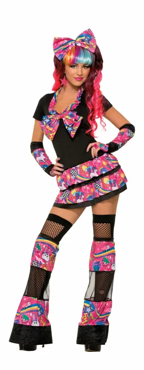 Women's Costume - Sweet Trixie